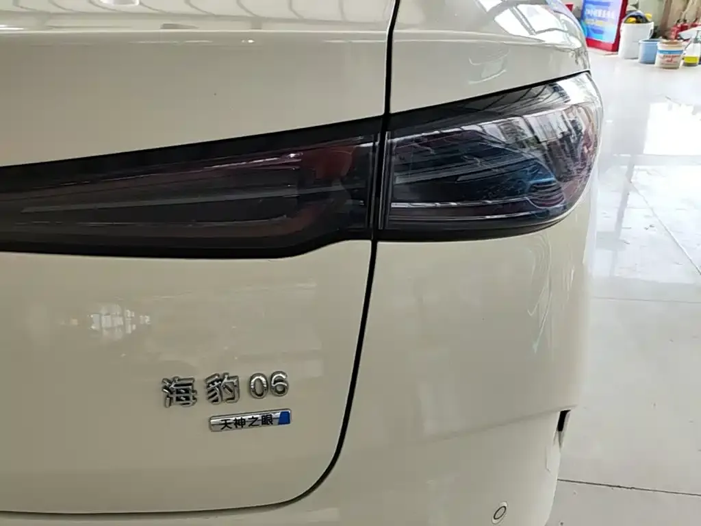 BYD Seal 06 — фото 2