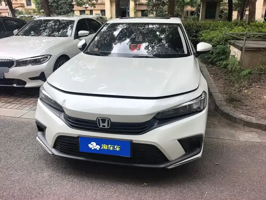 Honda Civic — фото 4