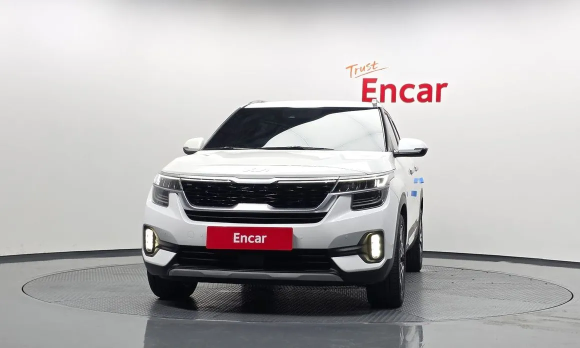Kia Seltos — фото 2