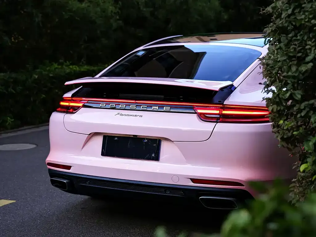 Porsche Panamera — фото 6