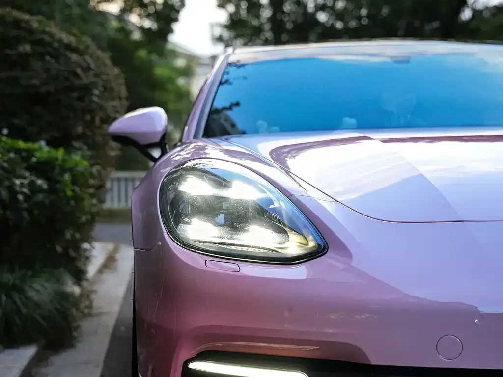 Porsche Panamera — фото 7