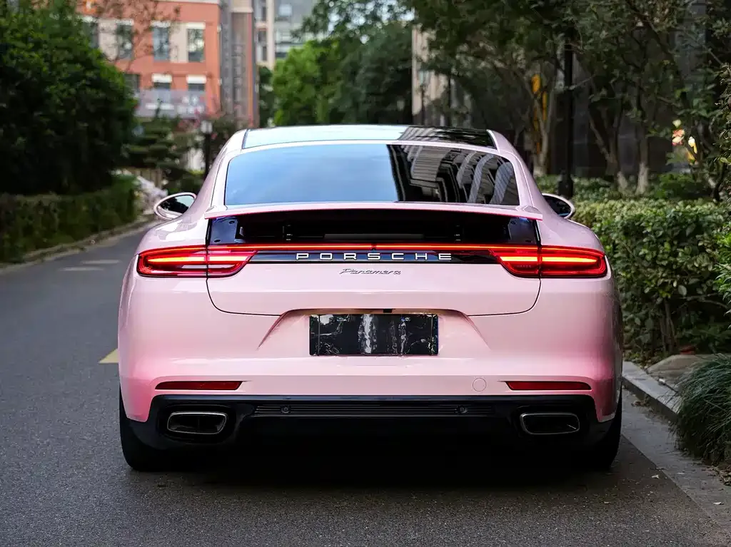 Porsche Panamera — фото 2