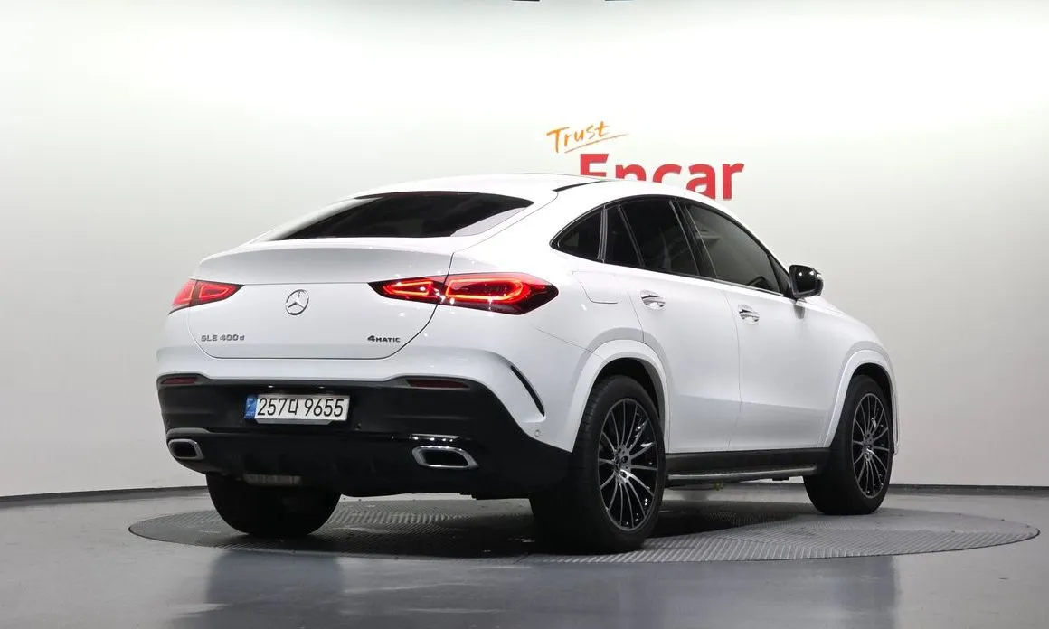 Mercedes-Benz GLE-Class — фото 2