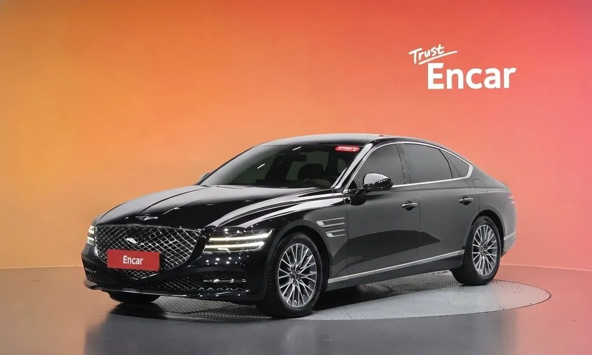 Genesis G80 — фото 1