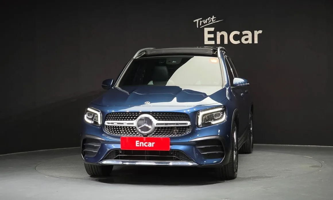 Mercedes-Benz GLB-Class — фото 8