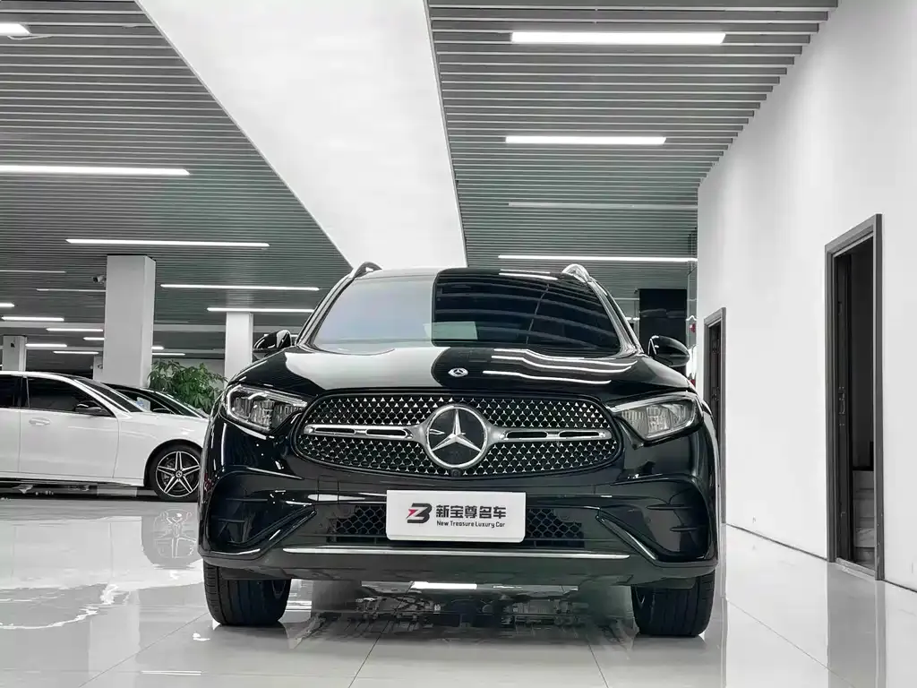 Mercedes-Benz GLC — фото 2