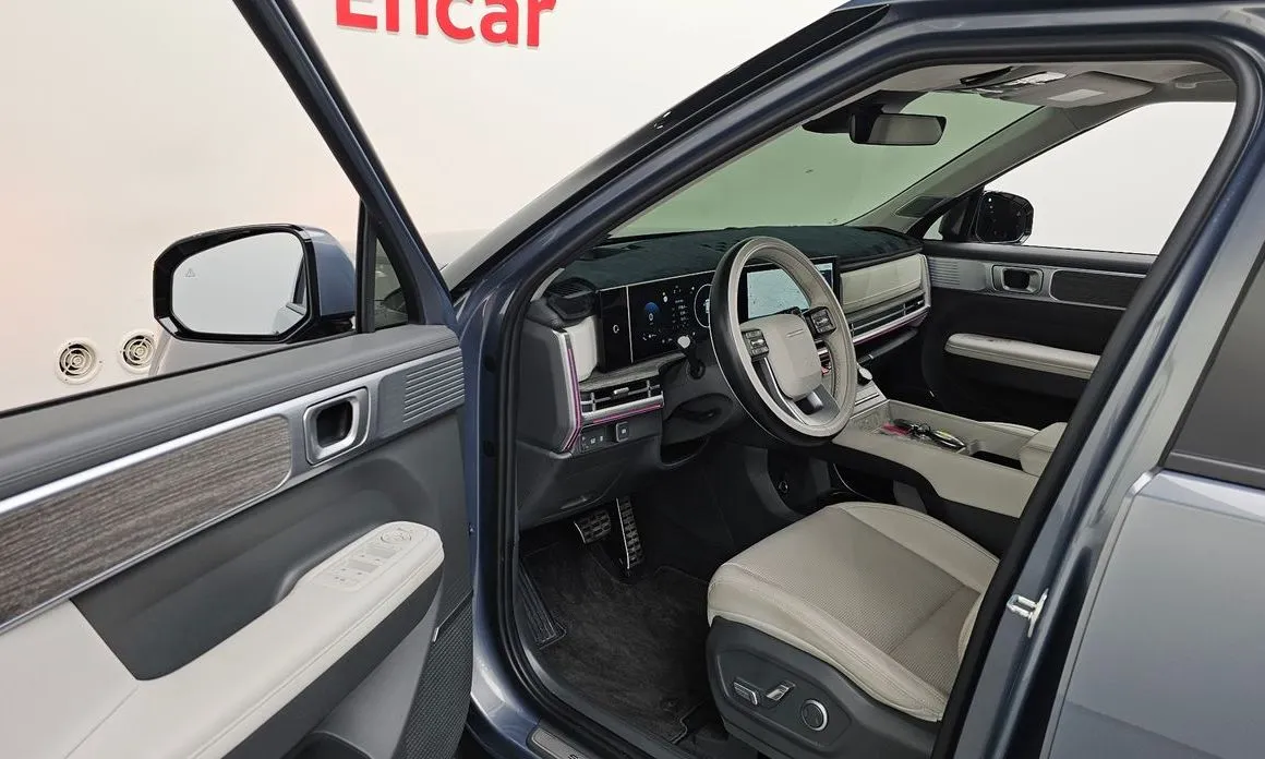 Hyundai Santafe — фото 6