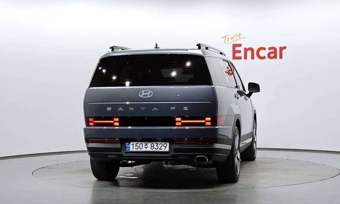 Hyundai Santafe — фото 7