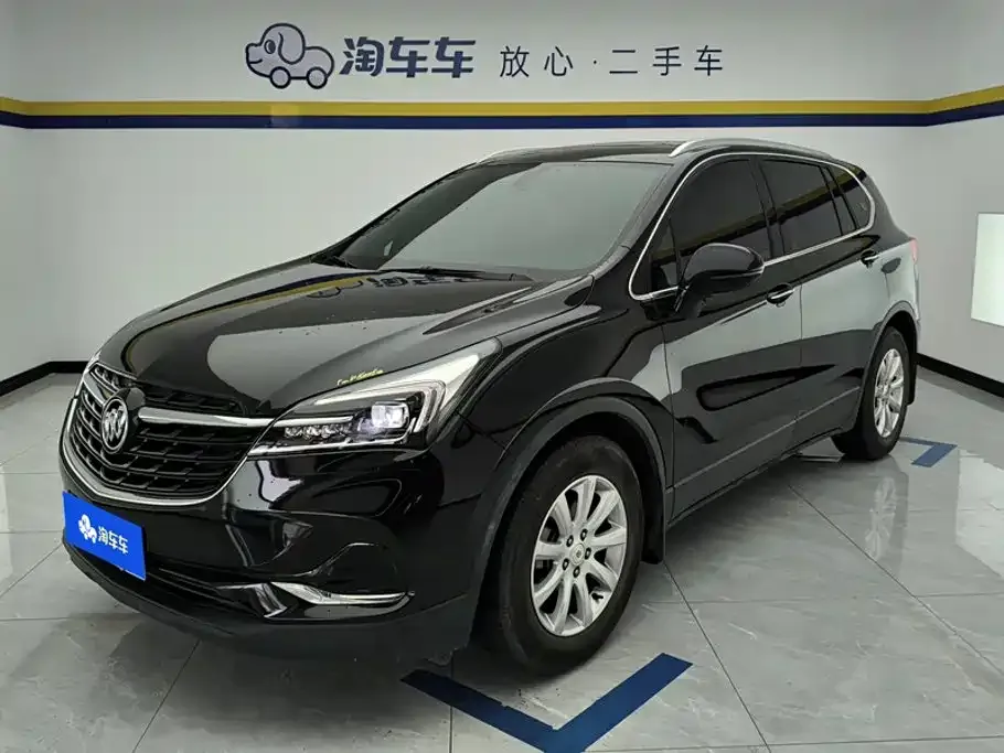 Buick Envision Plus — фото 1