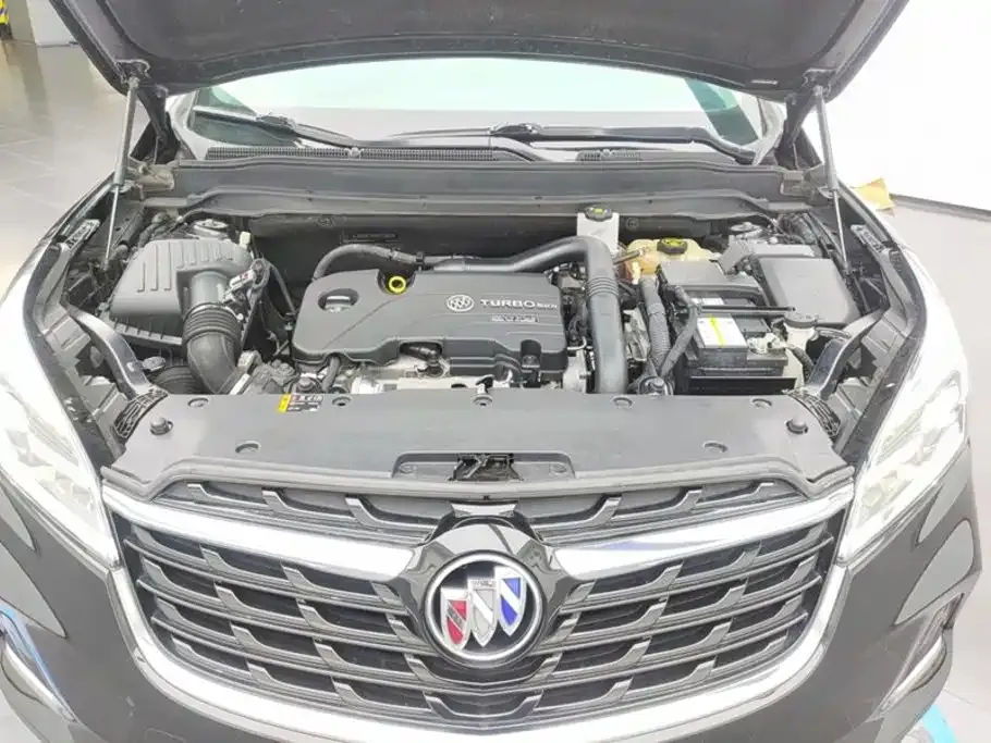 Buick Envision Plus — фото 5