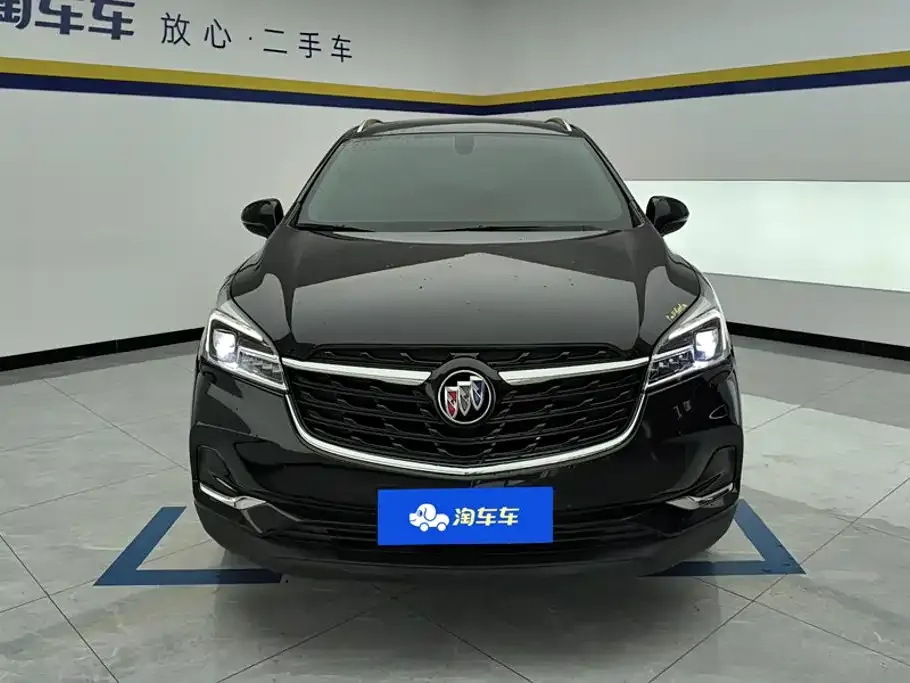 Buick Envision Plus — фото 10