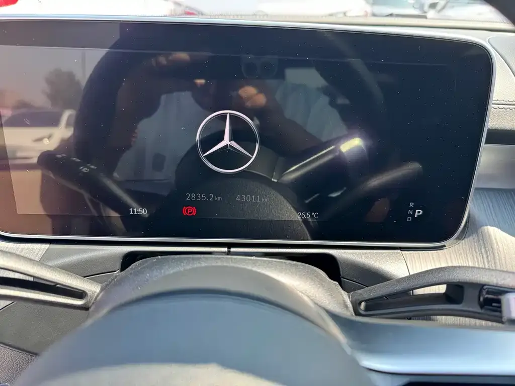 Mercedes-Benz C-Class New Energy — фото 8