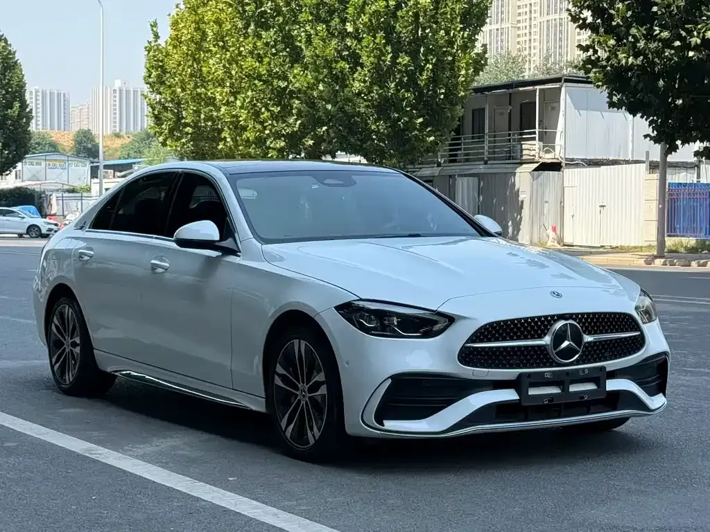 Mercedes-Benz C-Class New Energy — фото 7