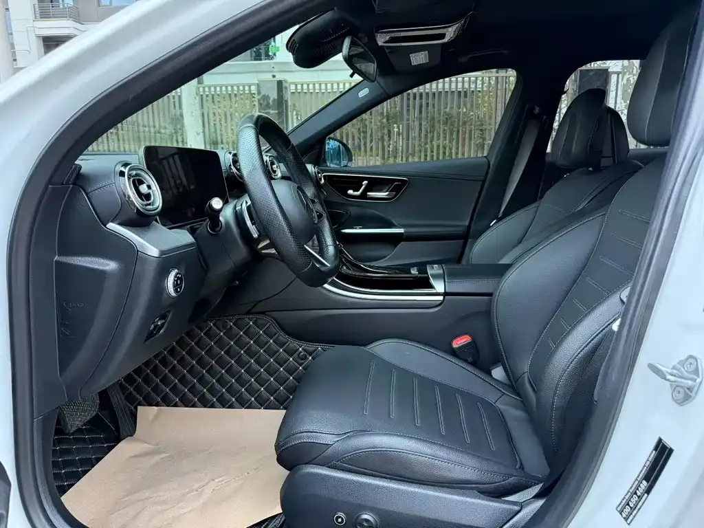 Mercedes-Benz C-Class New Energy — фото 5