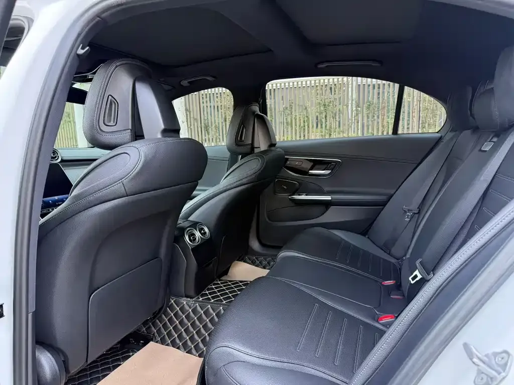 Mercedes-Benz C-Class New Energy — фото 4
