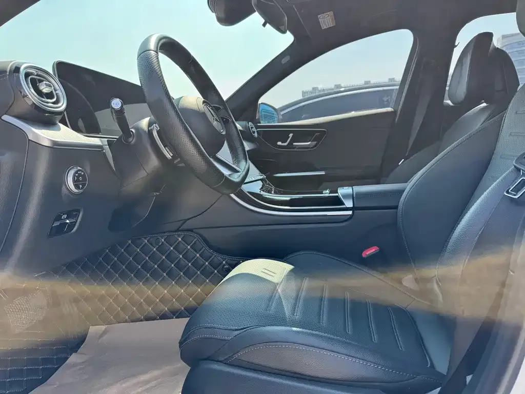 Mercedes-Benz C-Class New Energy — фото 3