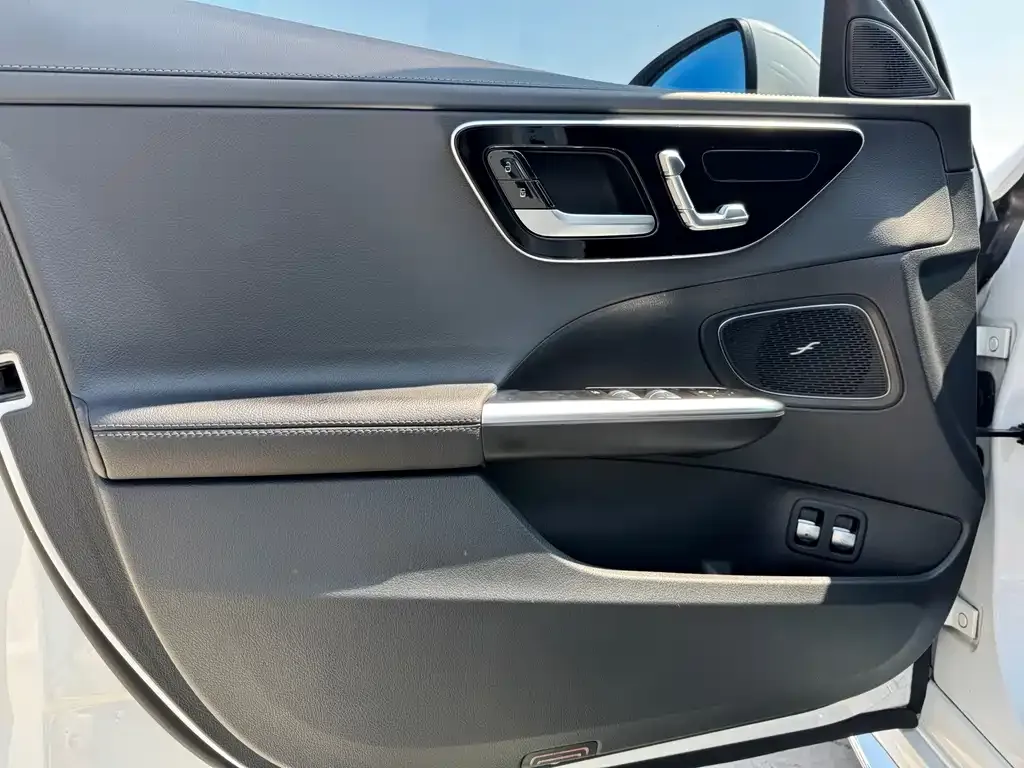 Mercedes-Benz C-Class New Energy — фото 2
