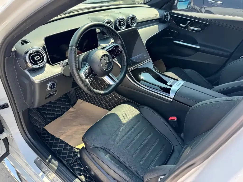 Mercedes-Benz C-Class New Energy — фото 6
