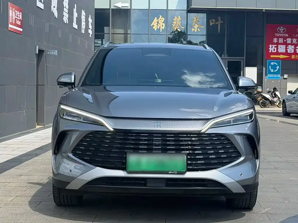 BYD L DM-i — фото 2