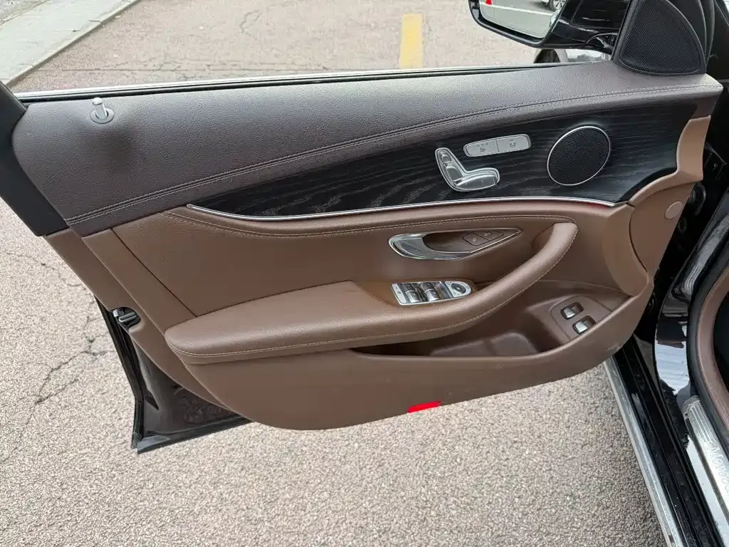 Mercedes-Benz E-Class New Energy — фото 3