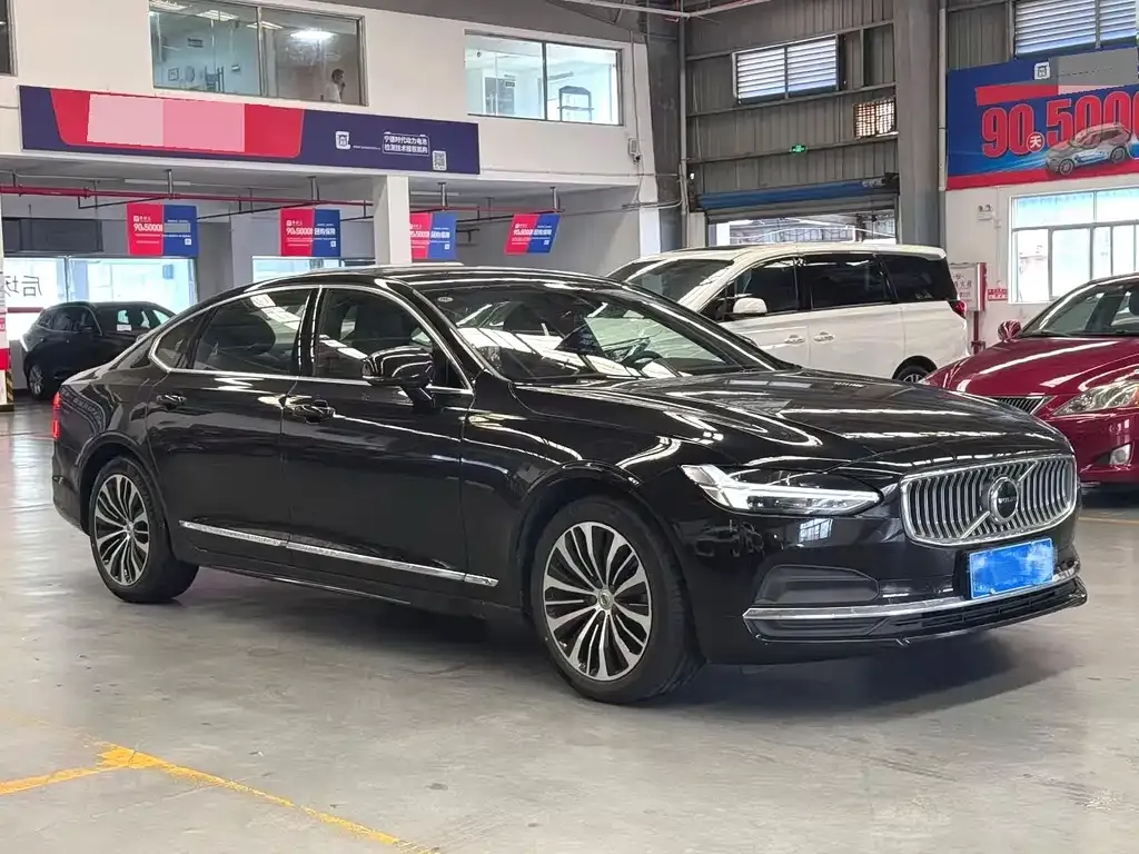 Volvo S90 — фото 5