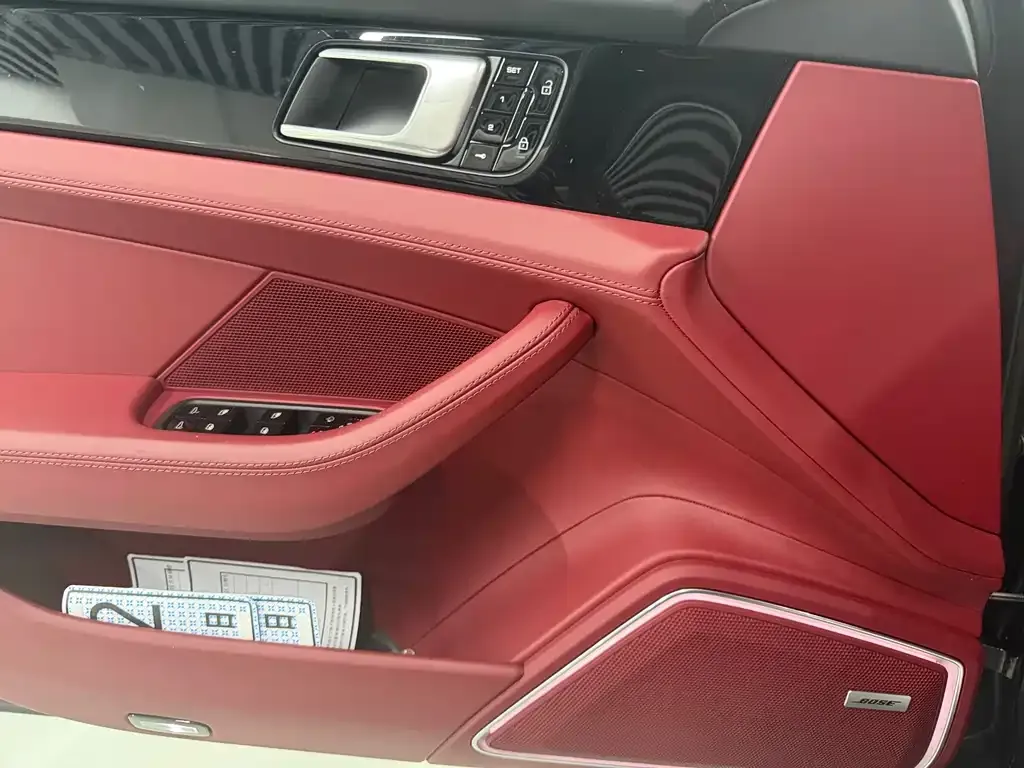 Porsche Panamera — фото 10