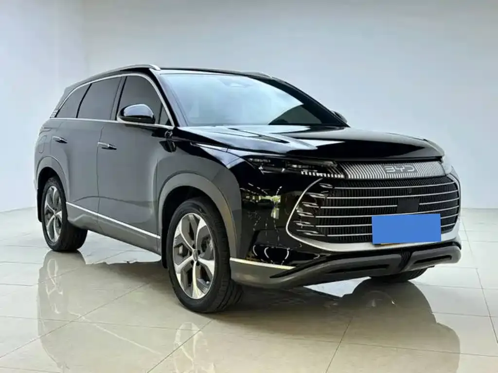 BYD Frigate 07 — фото 1
