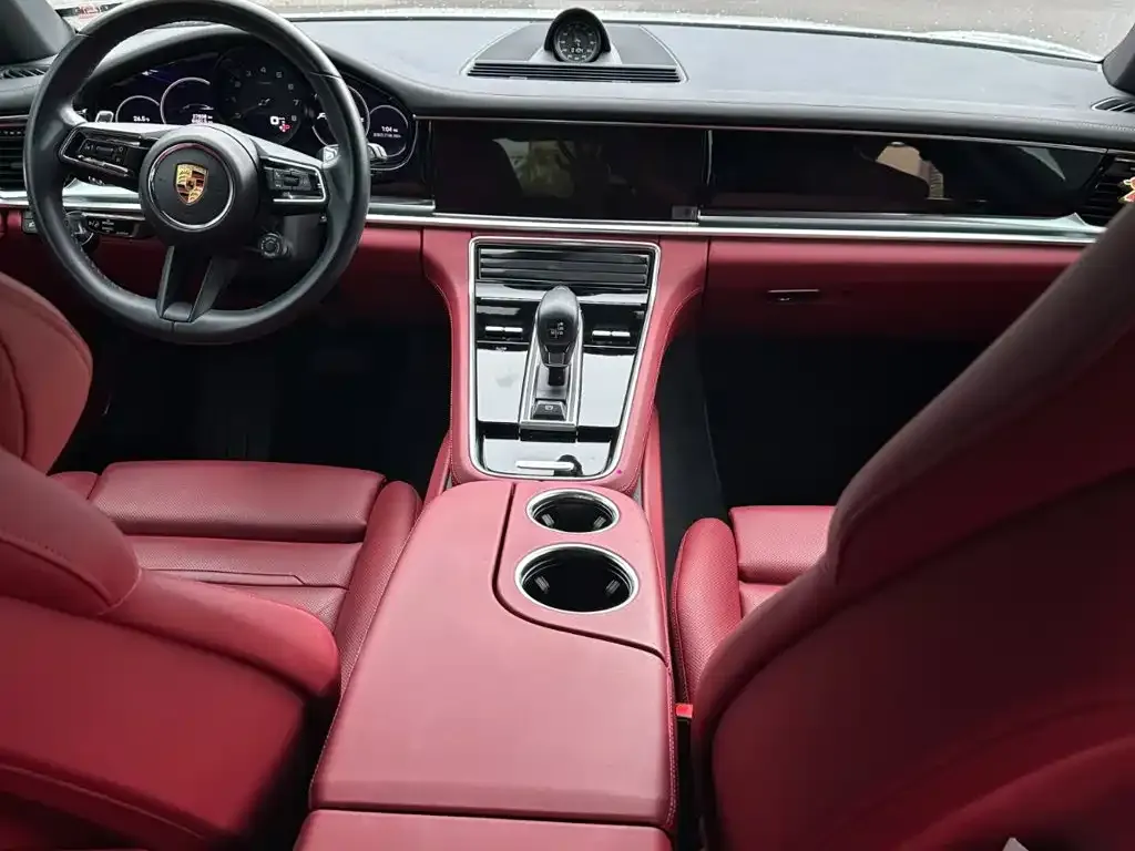 Porsche Panamera — фото 2