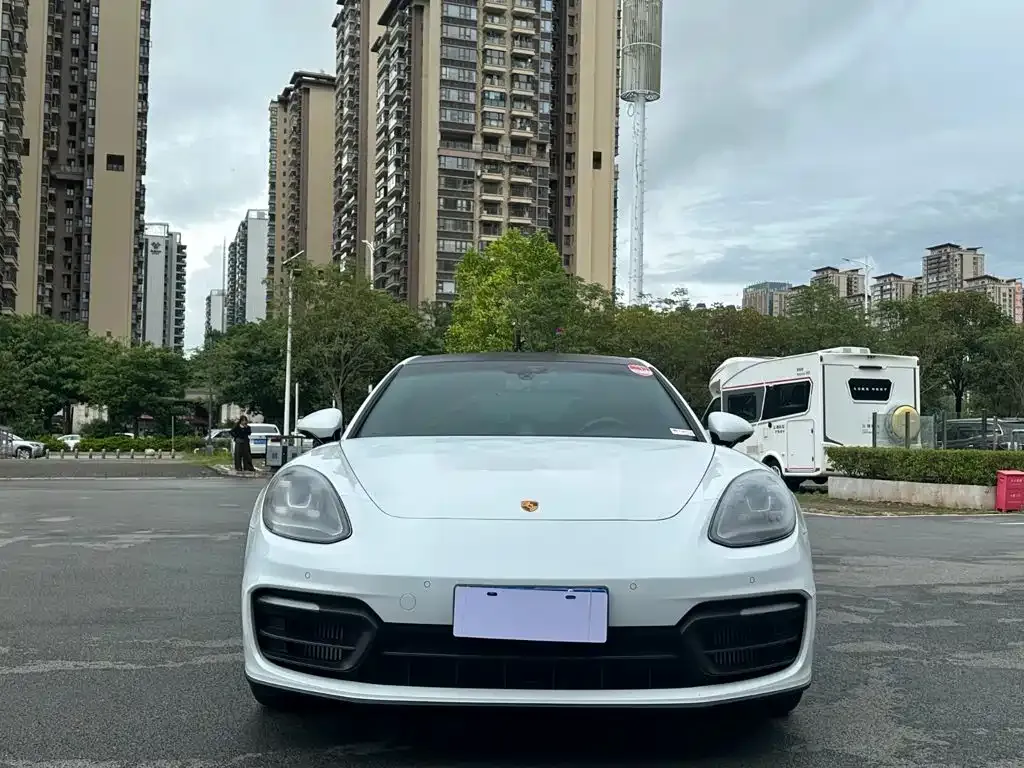 Porsche Panamera — фото 4