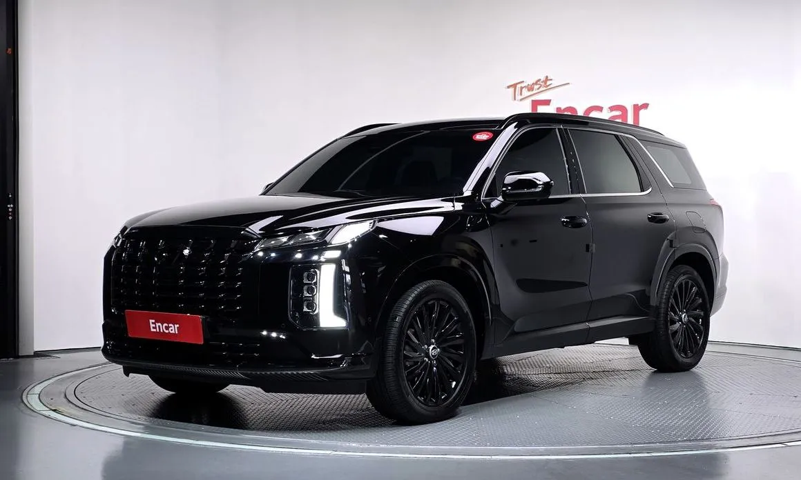 Hyundai Palisade — фото 1