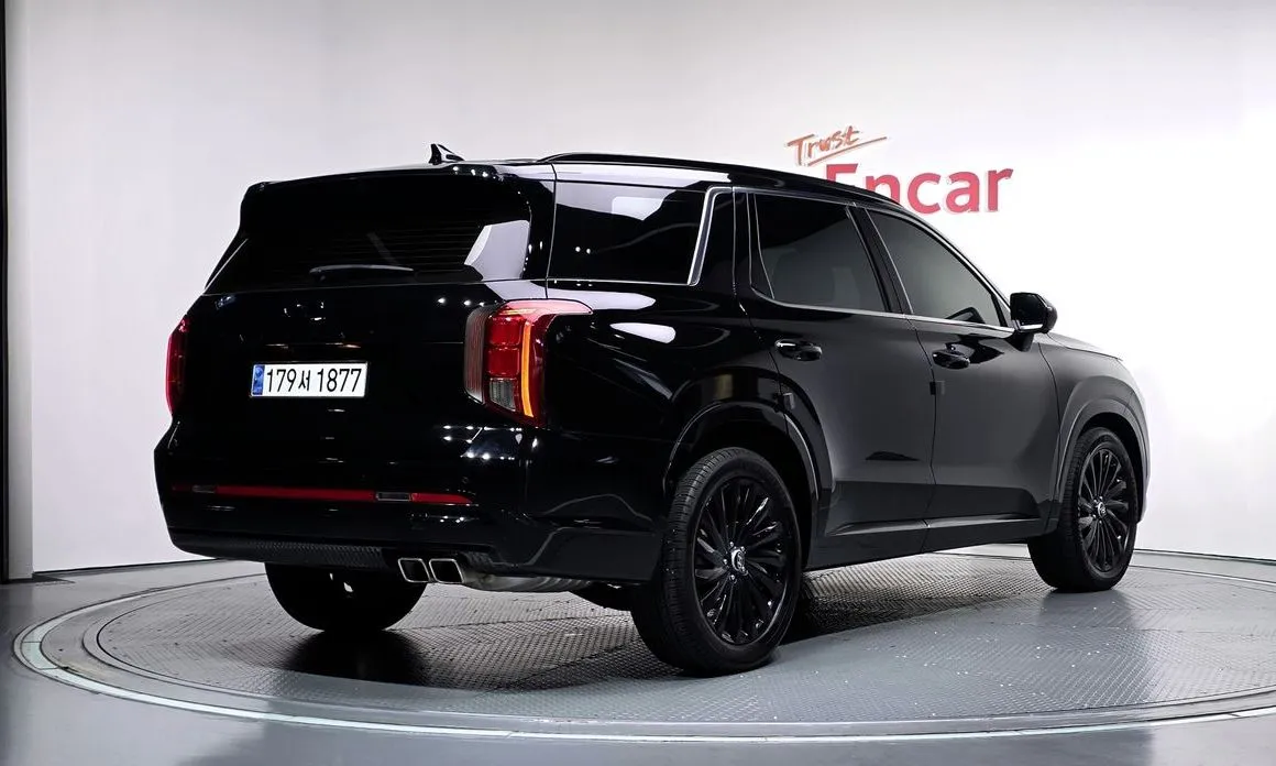Hyundai Palisade — фото 4