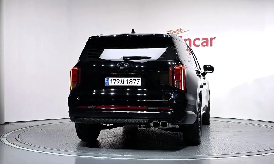 Hyundai Palisade — фото 3