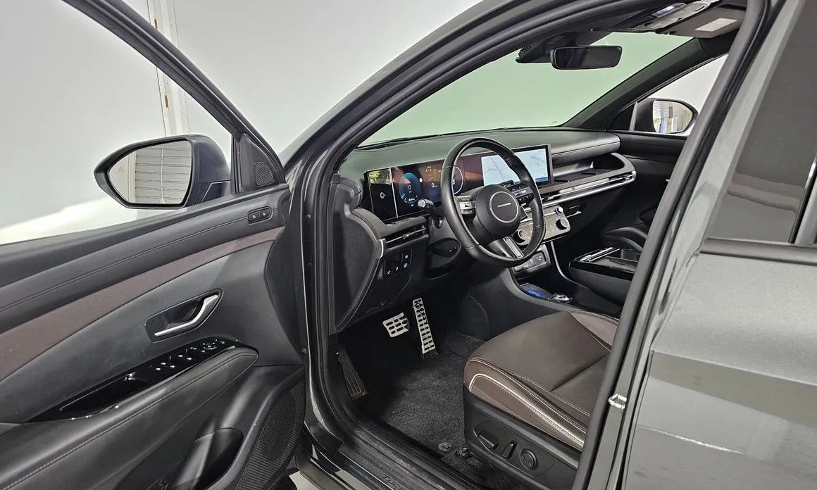 Hyundai Tucson — фото 9