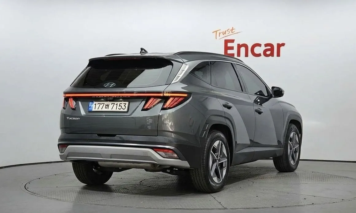 Hyundai Tucson — фото 2