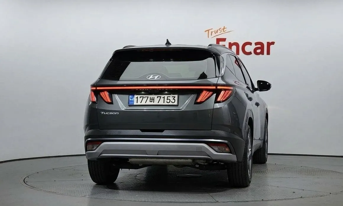 Hyundai Tucson — фото 3