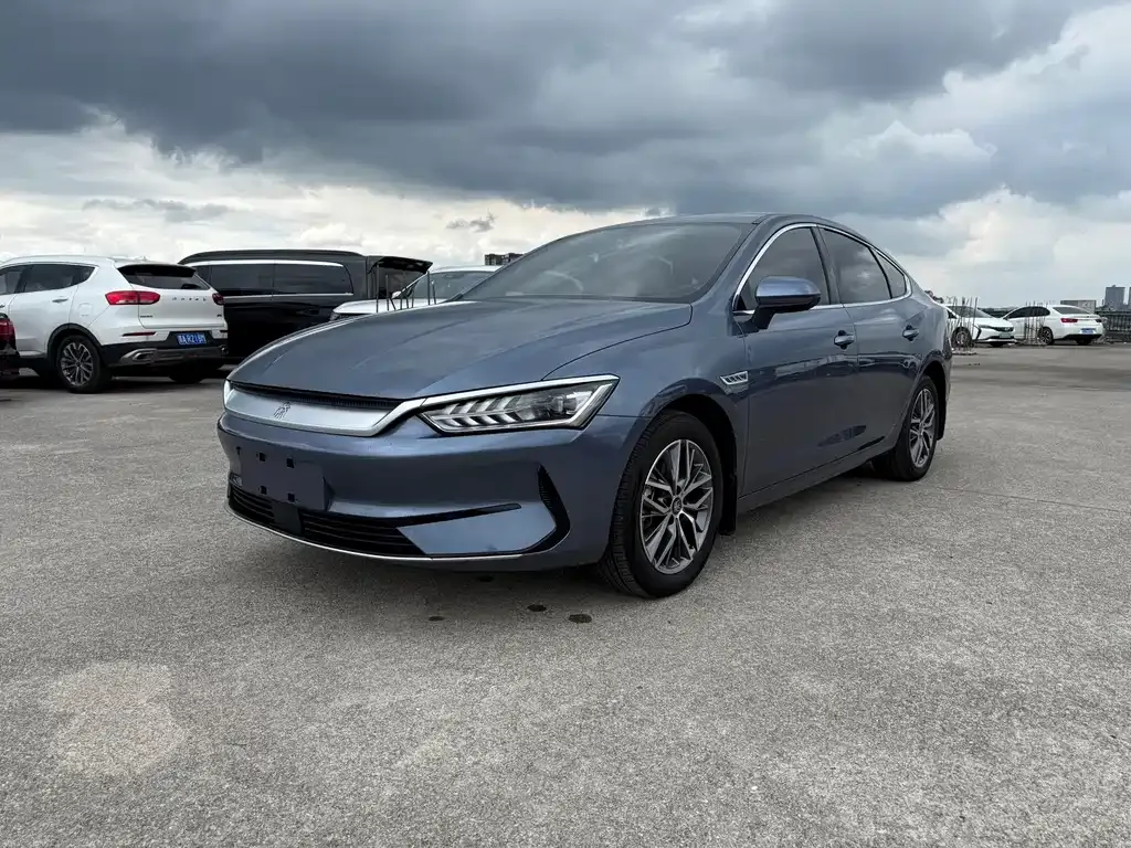 BYD Qin PLUS — фото 1