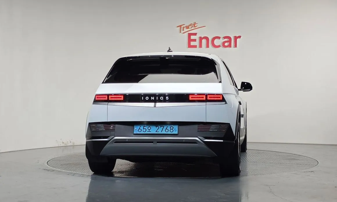 Hyundai Ioniq5 — фото 4