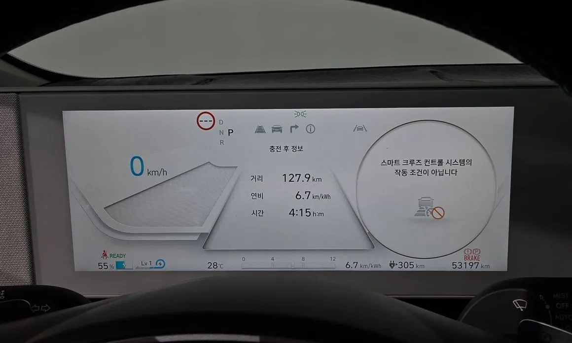 Hyundai Ioniq5 — фото 2