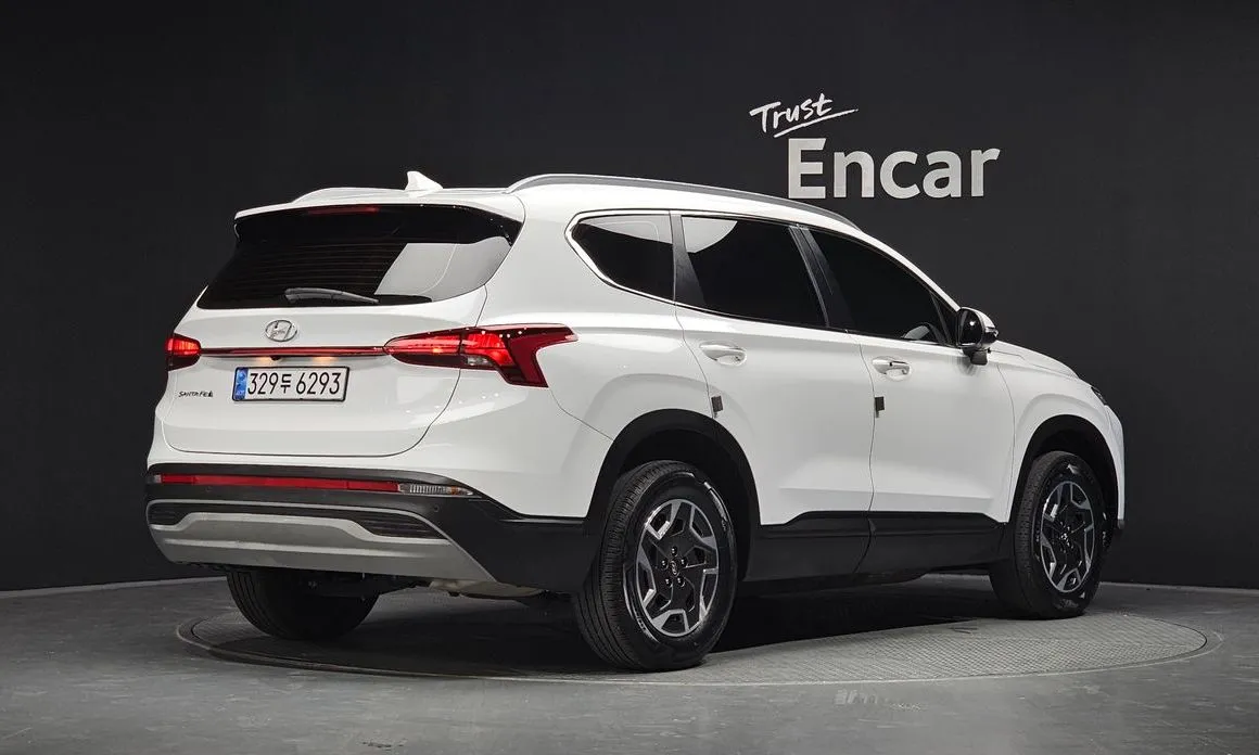 Hyundai Santafe — фото 4