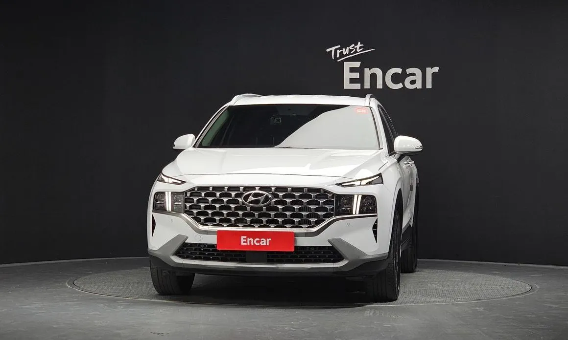 Hyundai Santafe — фото 5