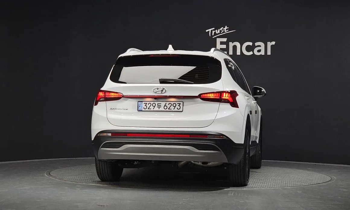 Hyundai Santafe — фото 2