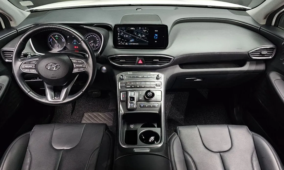 Hyundai Santafe — фото 9
