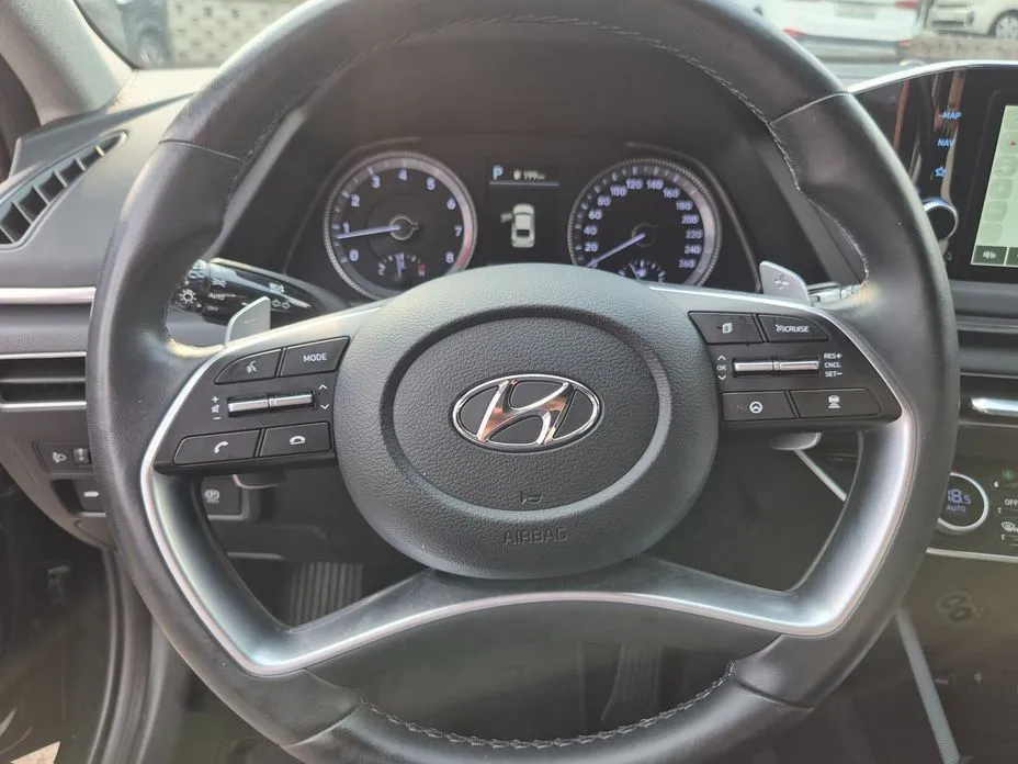 Hyundai Sonata — фото 3