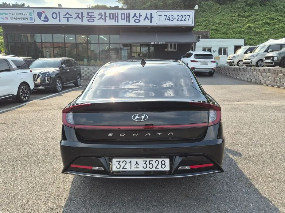 Hyundai Sonata — фото 4