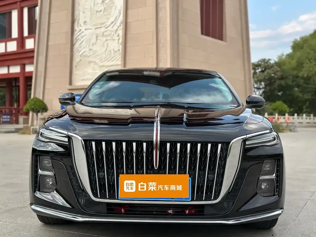 Hongqi H5 — фото 2