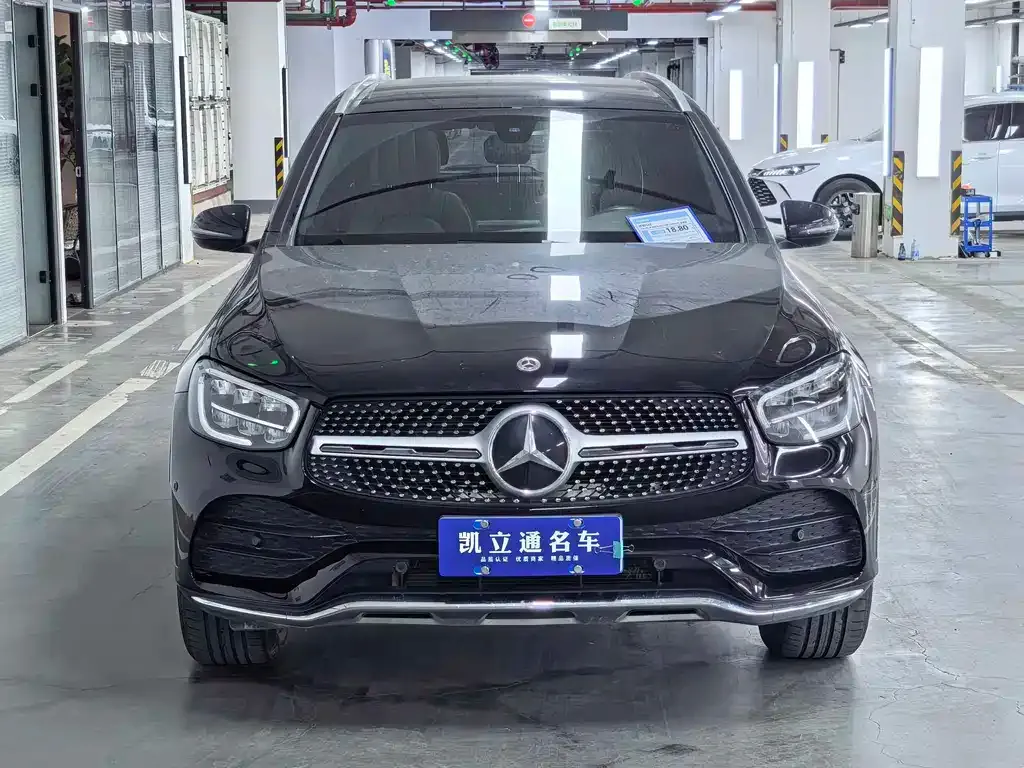 Mercedes-Benz GLC — фото 2