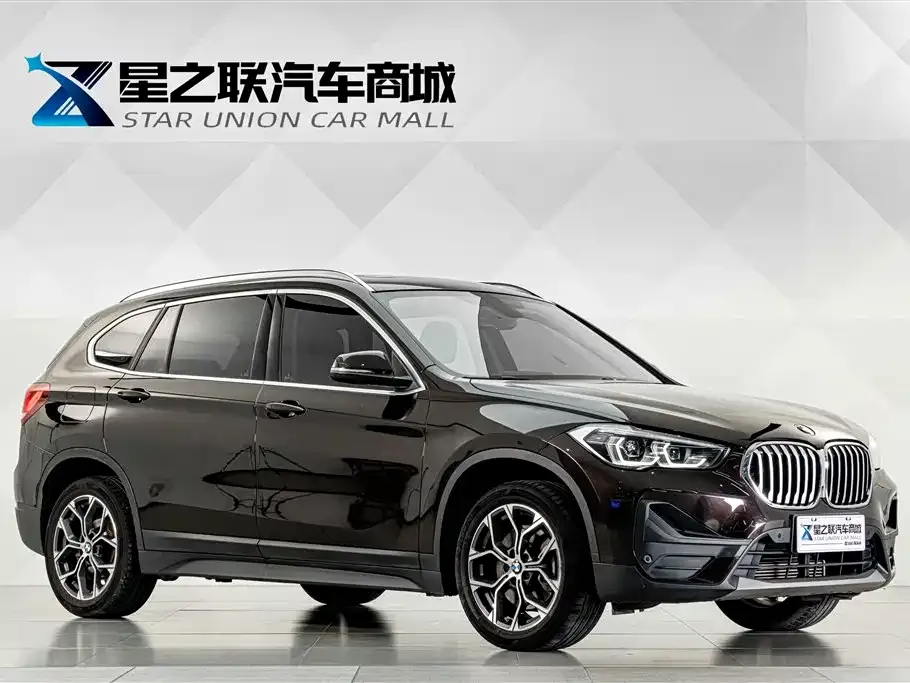 BMW X1 — фото 4