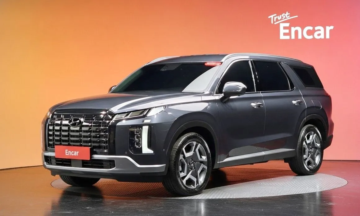 Hyundai Palisade — фото 1