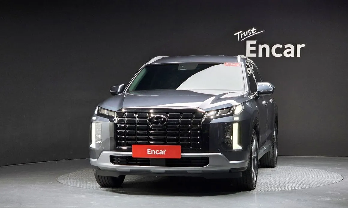 Hyundai Palisade — фото 3