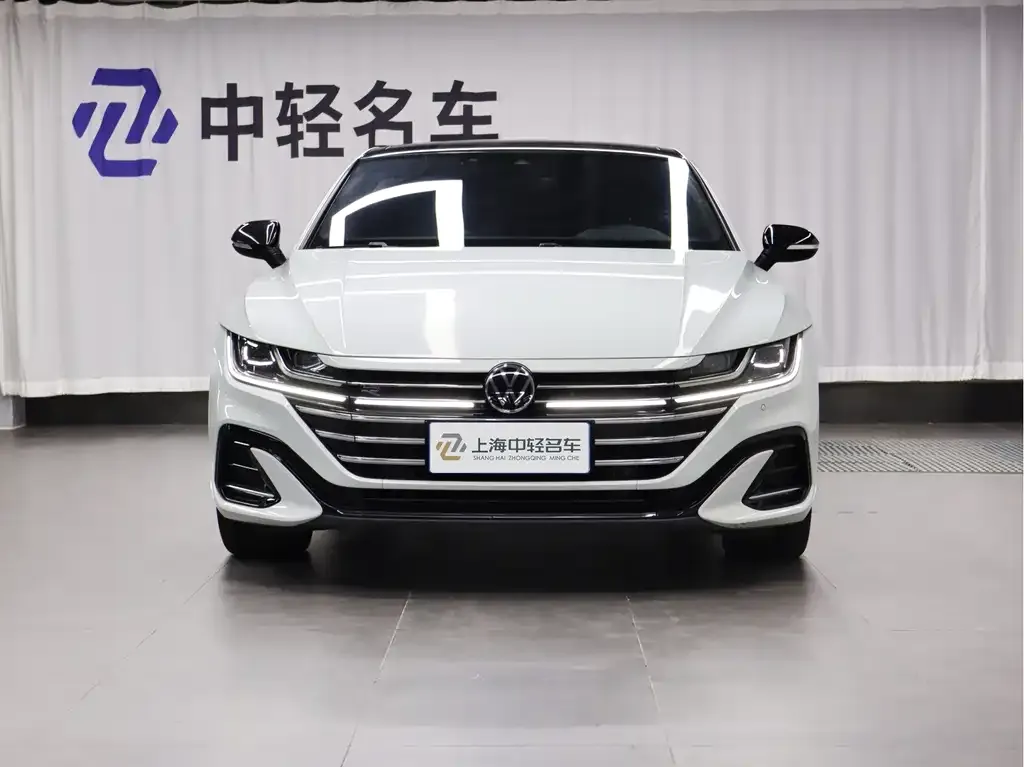 Volkswagen CC — фото 9
